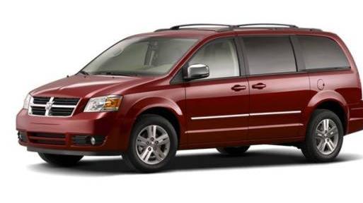 DODGE GRAND CARAVAN 2010 2D4RN4DEXAR232895 image